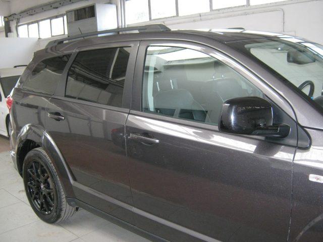 FIAT Freemont 2.0 Mjt 170 CV 4x4 aut. BLACK CODE