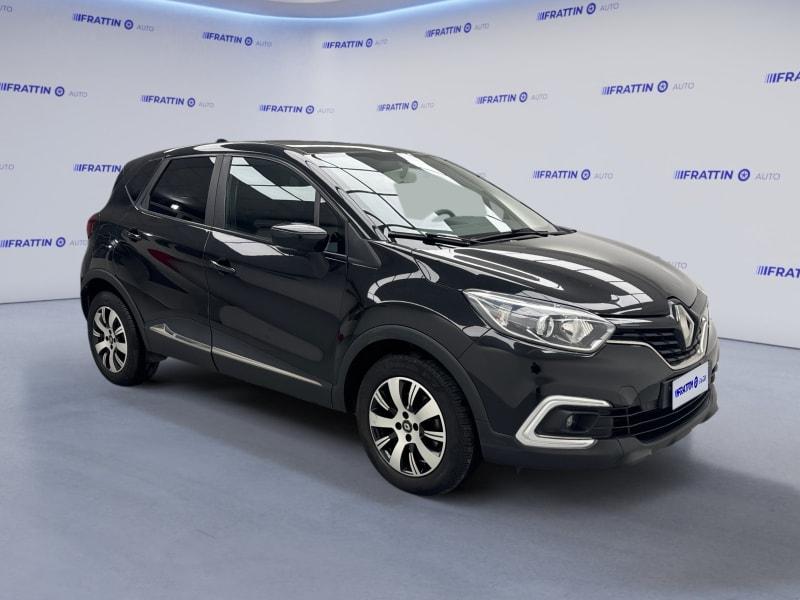 RENAULT CAPTUR DCI 8V 90CV SPORT EDITI