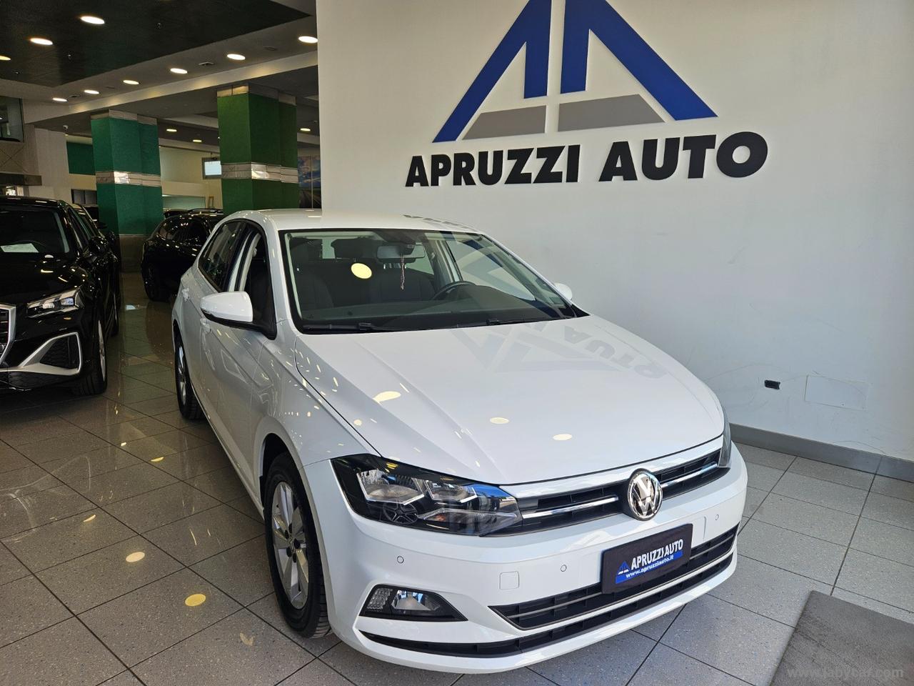 VOLKSWAGEN Polo 1.0 EVO 80CV 5p. Comfortline BMT