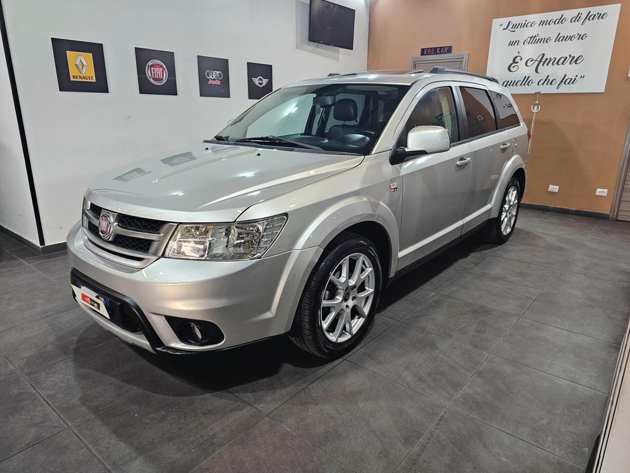 Fiat Freemont 2.0 Multijet 170 CV Lounge