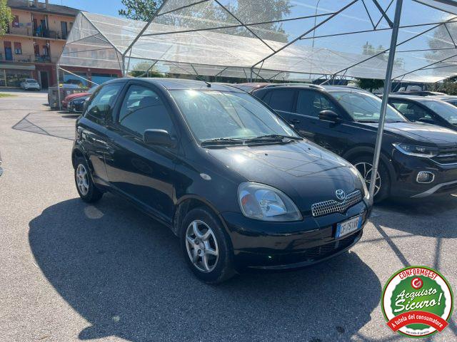 TOYOTA Yaris 1.0i 16V cat 3 porte Sol