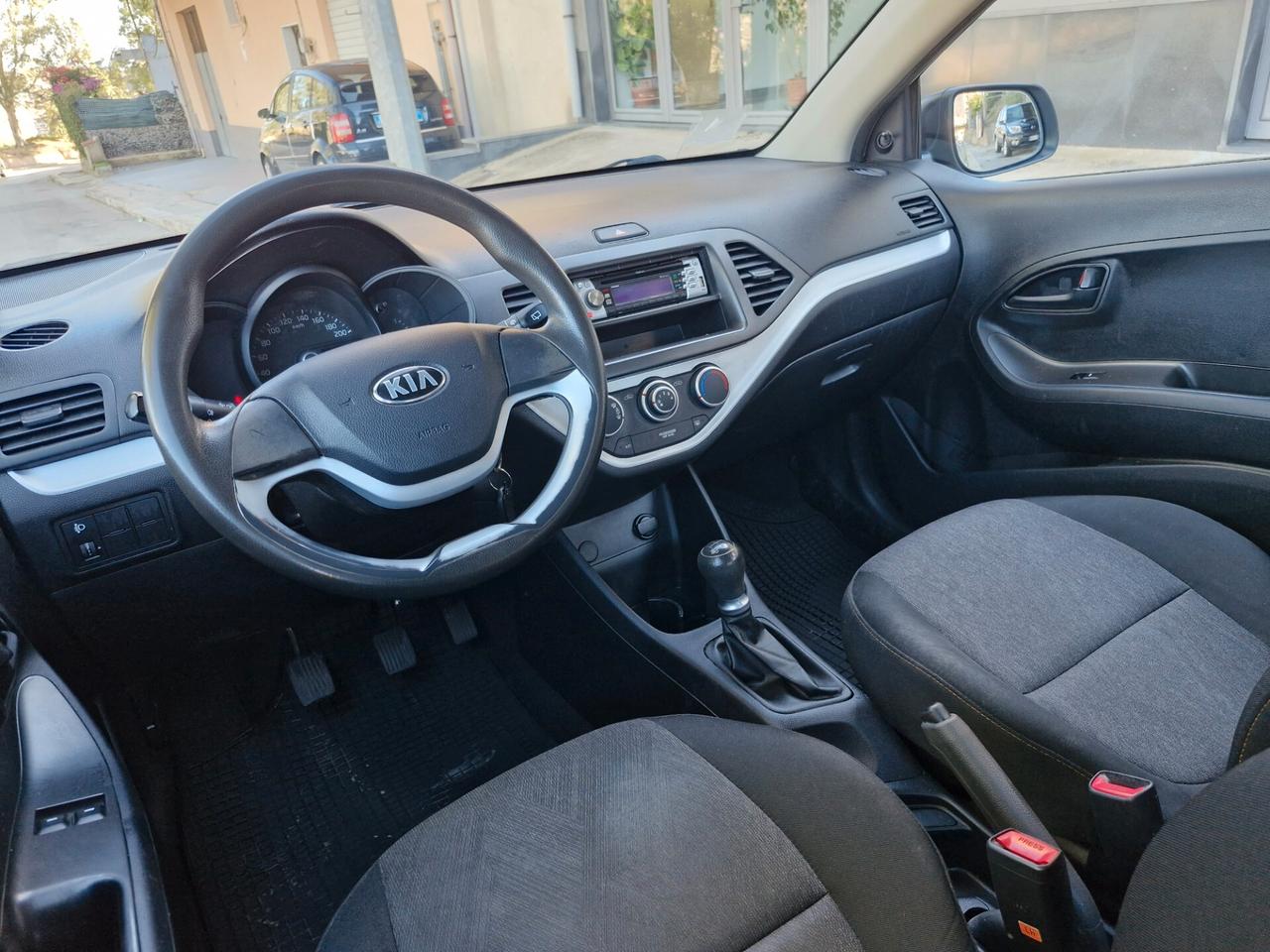 Kia Picanto 1.0 12V 5 porte City