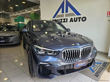 BMW X5 xDrive30d Msport