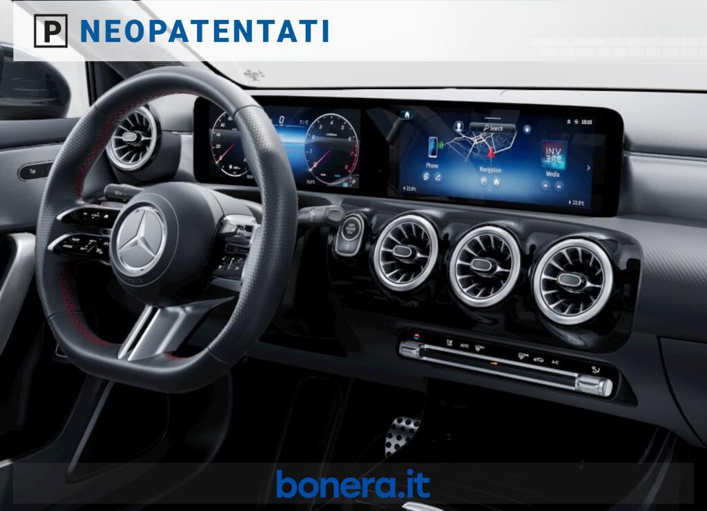Mercedes Classe A 180 180 Advanced Plus AMG Line 7G-DCT