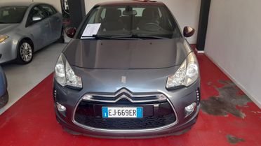 Ds DS3 DS 3 1.4 VTi 95 Chic