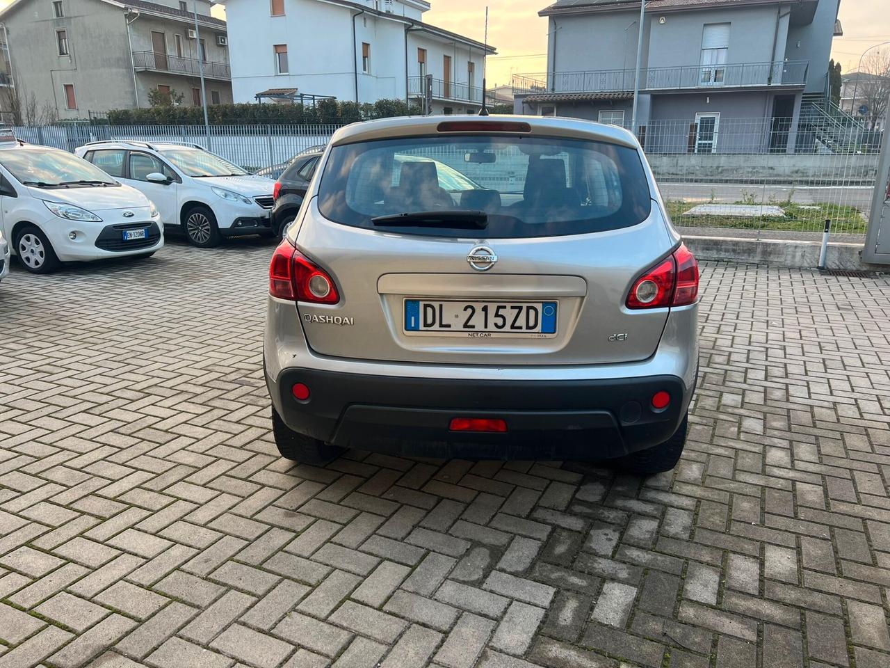 Nissan Qashqai 1.5 dCi Tekna