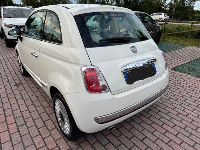 FIAT 500 1.2 Lounge - Ok Neopat./Tetto