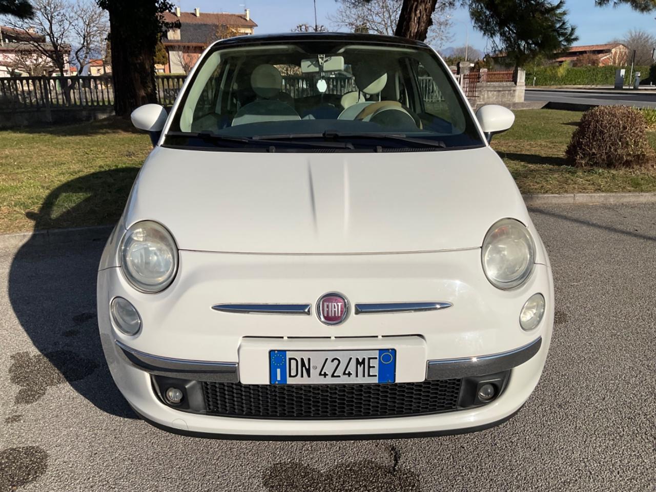 Fiat 500 1.2 Lounge