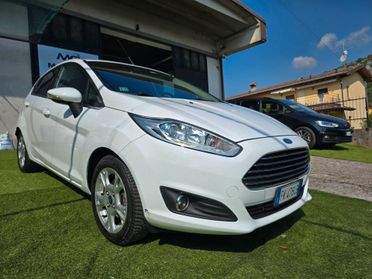 Ford Fiesta 1.5 TDCi 75CV EURO6 NEOP 2017