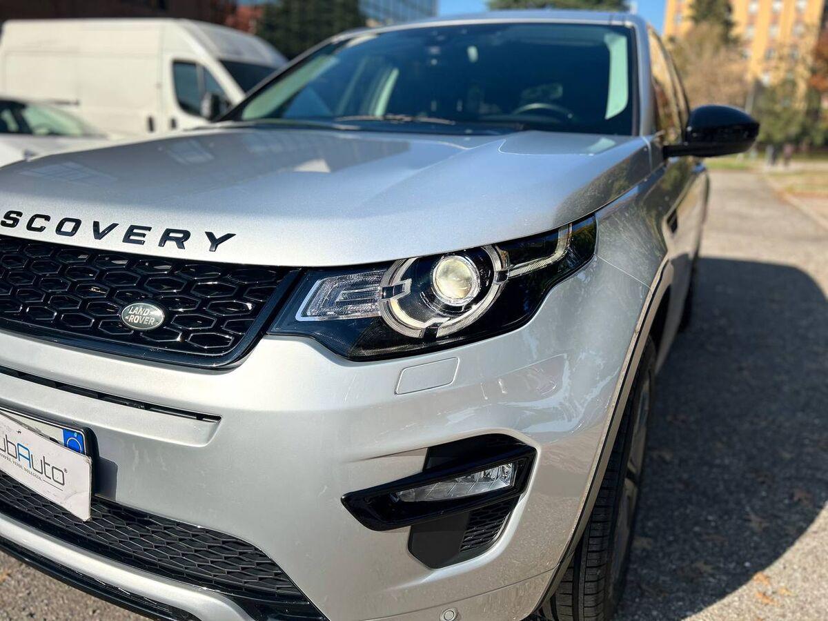 Land Rover Discovery Sport 2.0 td4 HSE Luxury awd 180cv auto my19