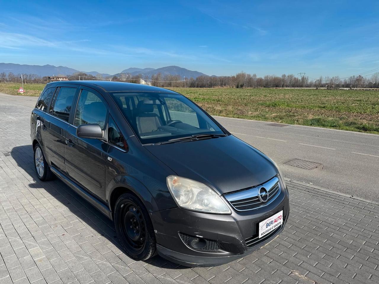 Opel Zafira 1.9 CDTI Cosmo