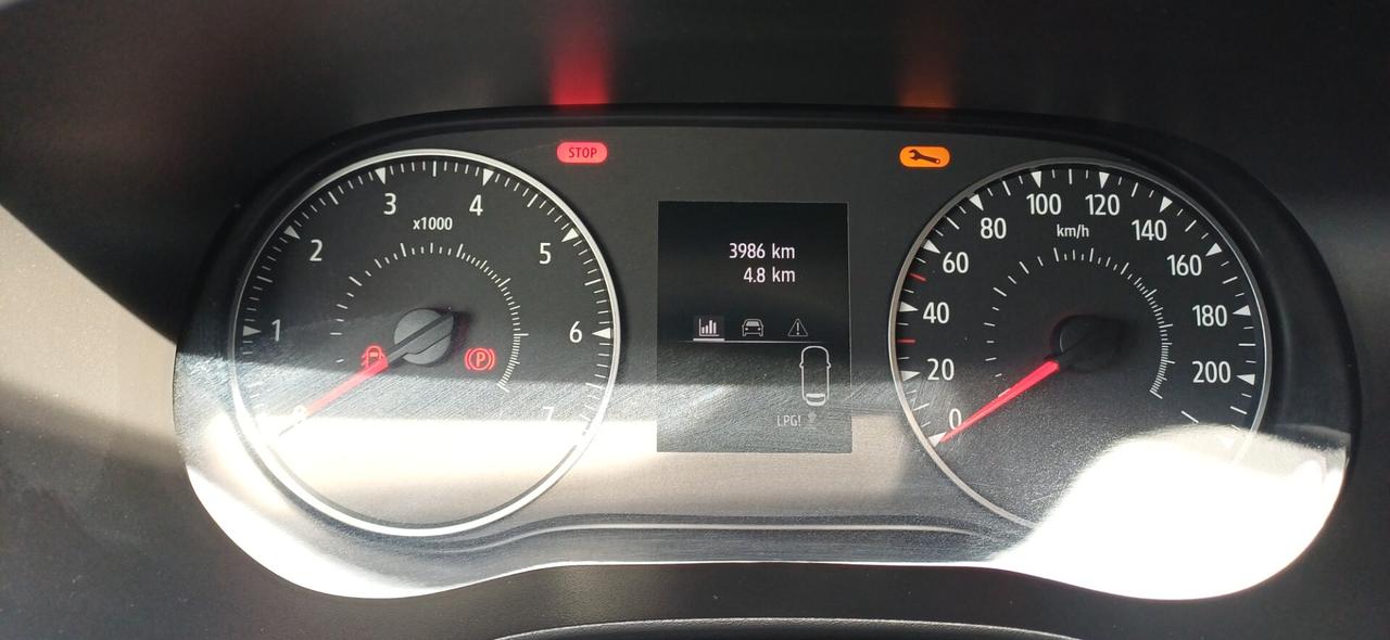 Dacia Sandero Stepway 1.0 TCe ECO-G Expression