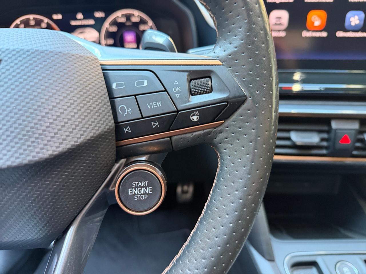 Cupra Formentor 2.0 tsi VZ 4drive 310cv DSG TETTO PANORAMA / CLL 19"