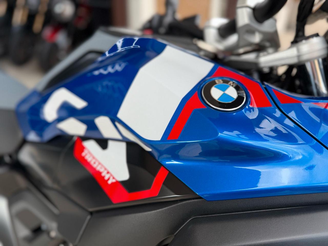 Bmw R 1300 GS TROPHY