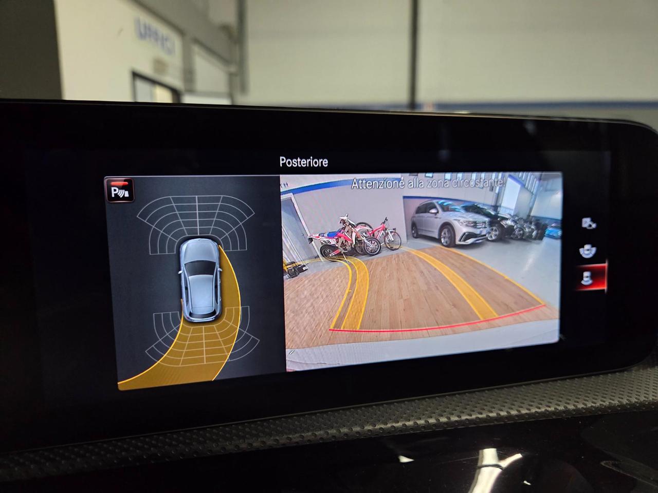 Mercedes Classe A A 200 d Premium Night edition auto