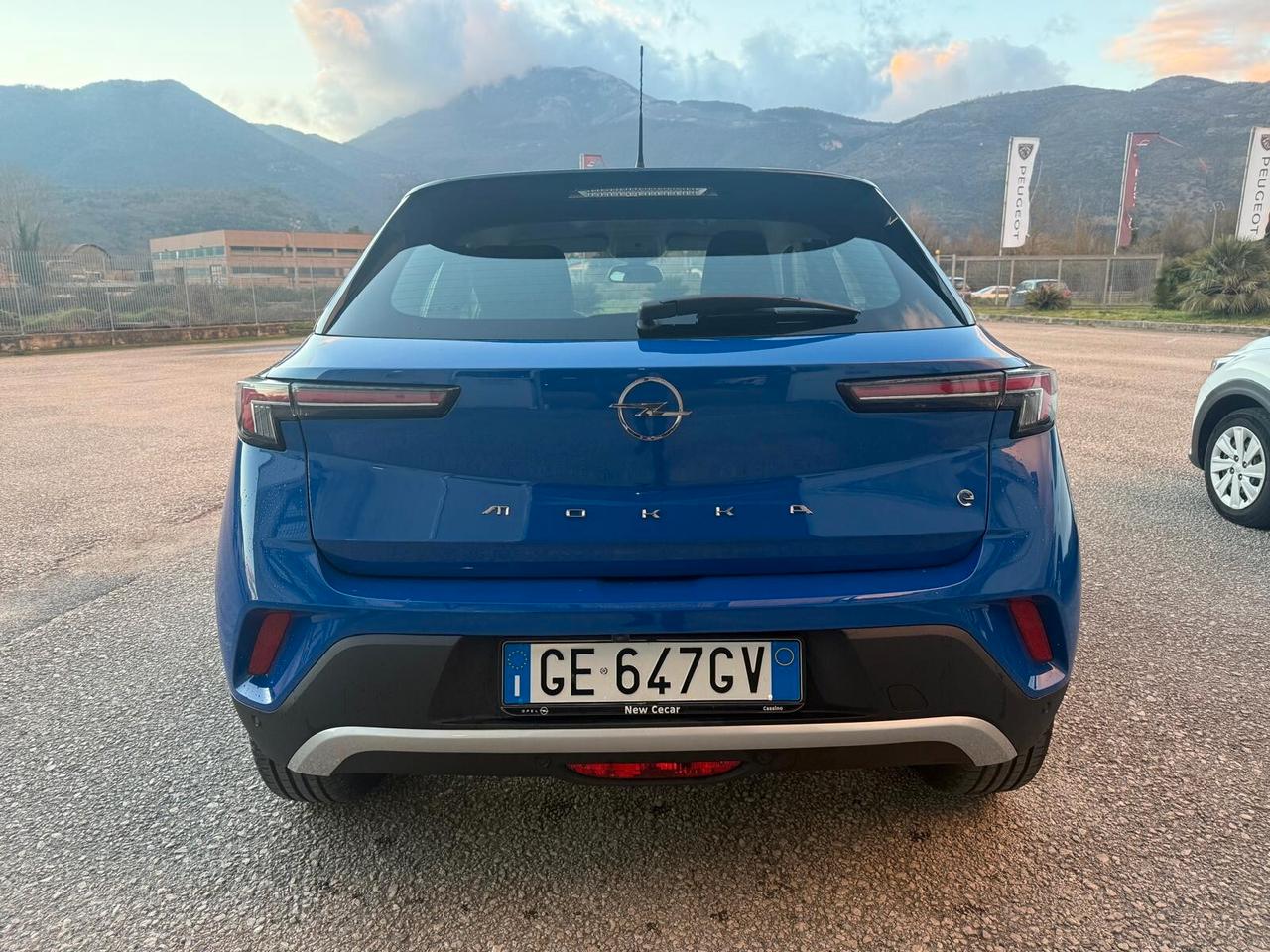 Opel Mokka-e Elegance