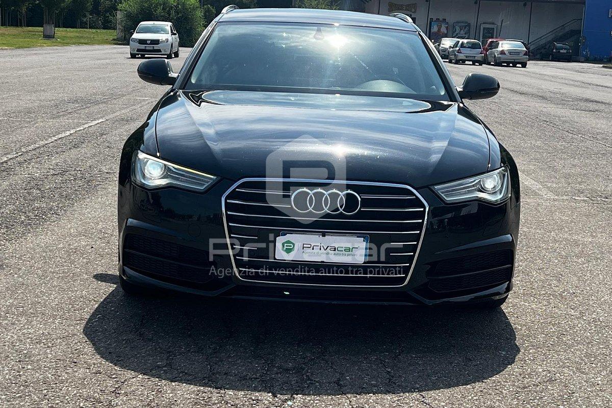 AUDI A6 2.0 TDI ultra Business Plus