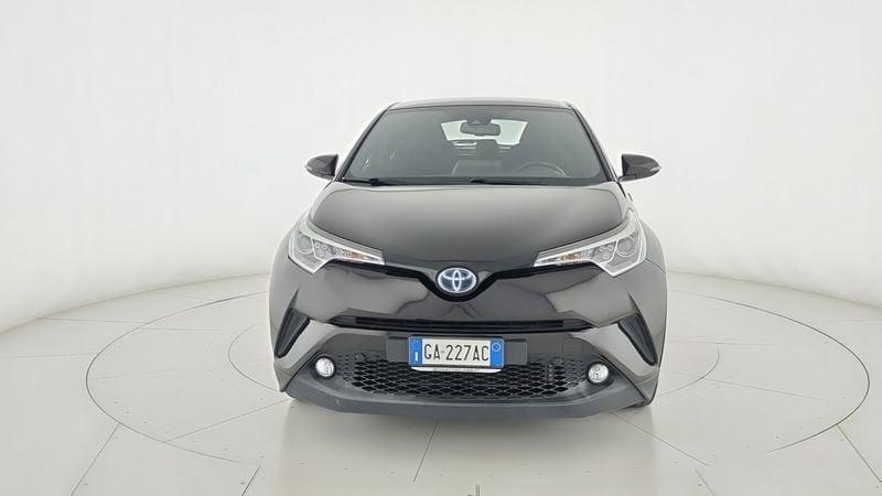 Toyota C-HR 1.8 Hybrid E-CVT Active