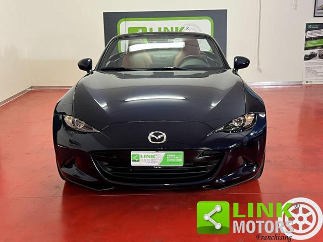 MAZDA MX-5 2.0L 184 Skyactiv-G Sport IVA KAZARI GARANZ 05/29