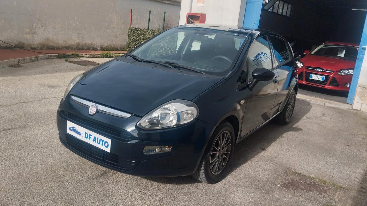 Fiat Punto Evo 1.3 Mjt 75 CV DPF 5 porte S&S Active