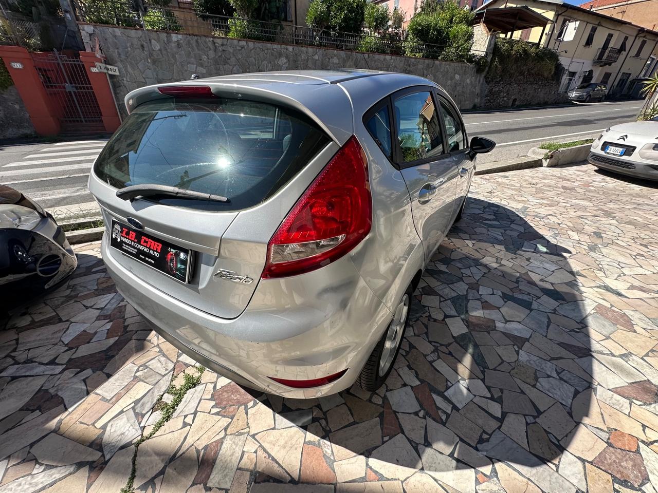 Ford Fiesta Fiesta+ 1.2 60CV 5 porte