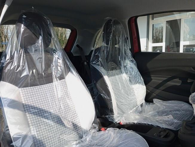 Fiat 500 Berlina Hybrid Torino