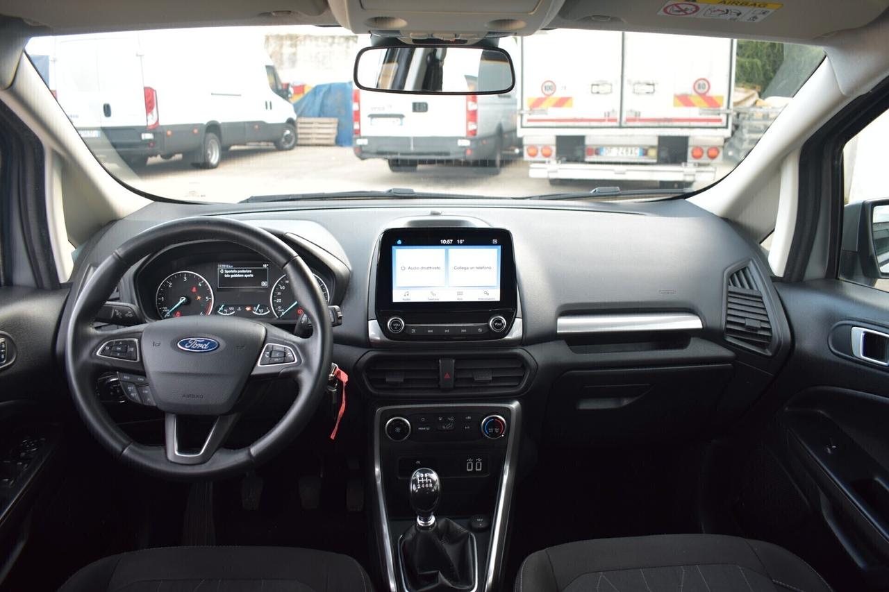 Ford EcoSport 1.5 95 CV Start&Stop Business