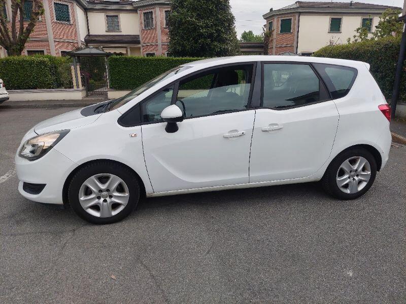 Opel Meriva 1.4 Turbo 120CV GPL distribuzione freni olio nuovi