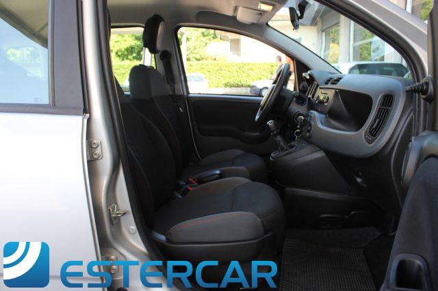 FIAT Panda 1.2 Lounge km 28.000 UNICOPRPRIETARIO