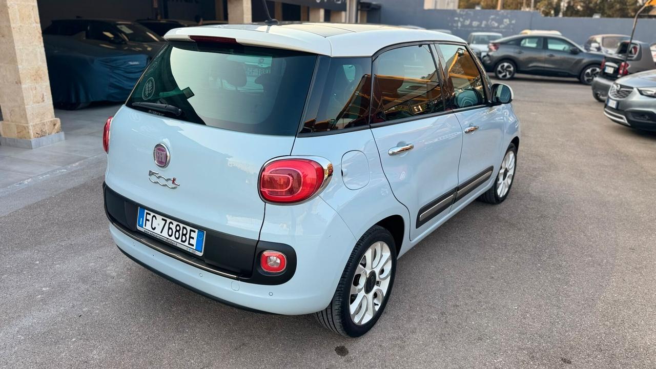 Fiat 500L 1.3 MTJ 85CV Panoramic MOTORE NUOVO