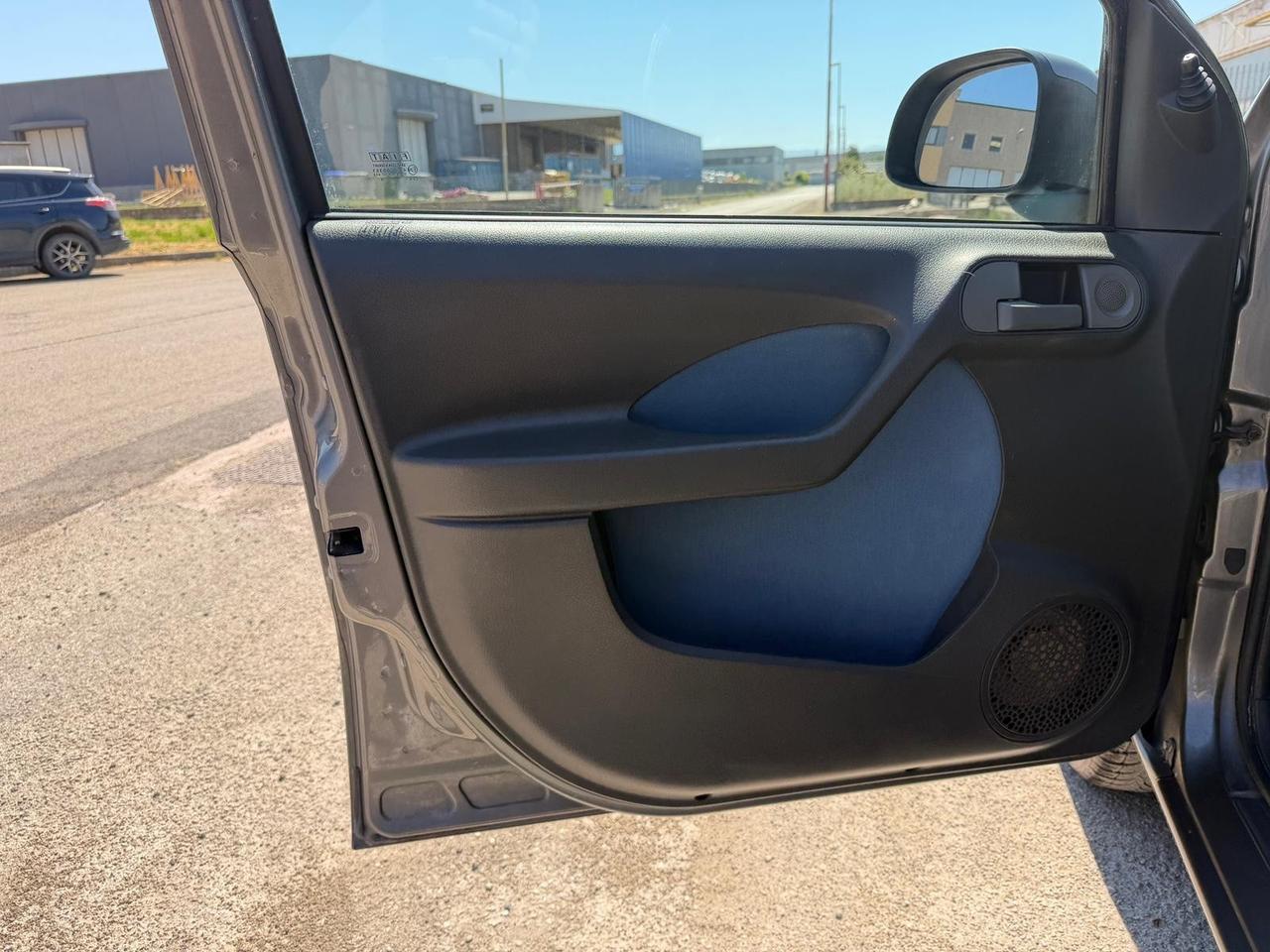 Fiat Panda Emotion Eco