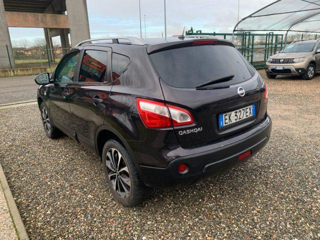 NISSAN Qashqai 1.6 16V Tekna