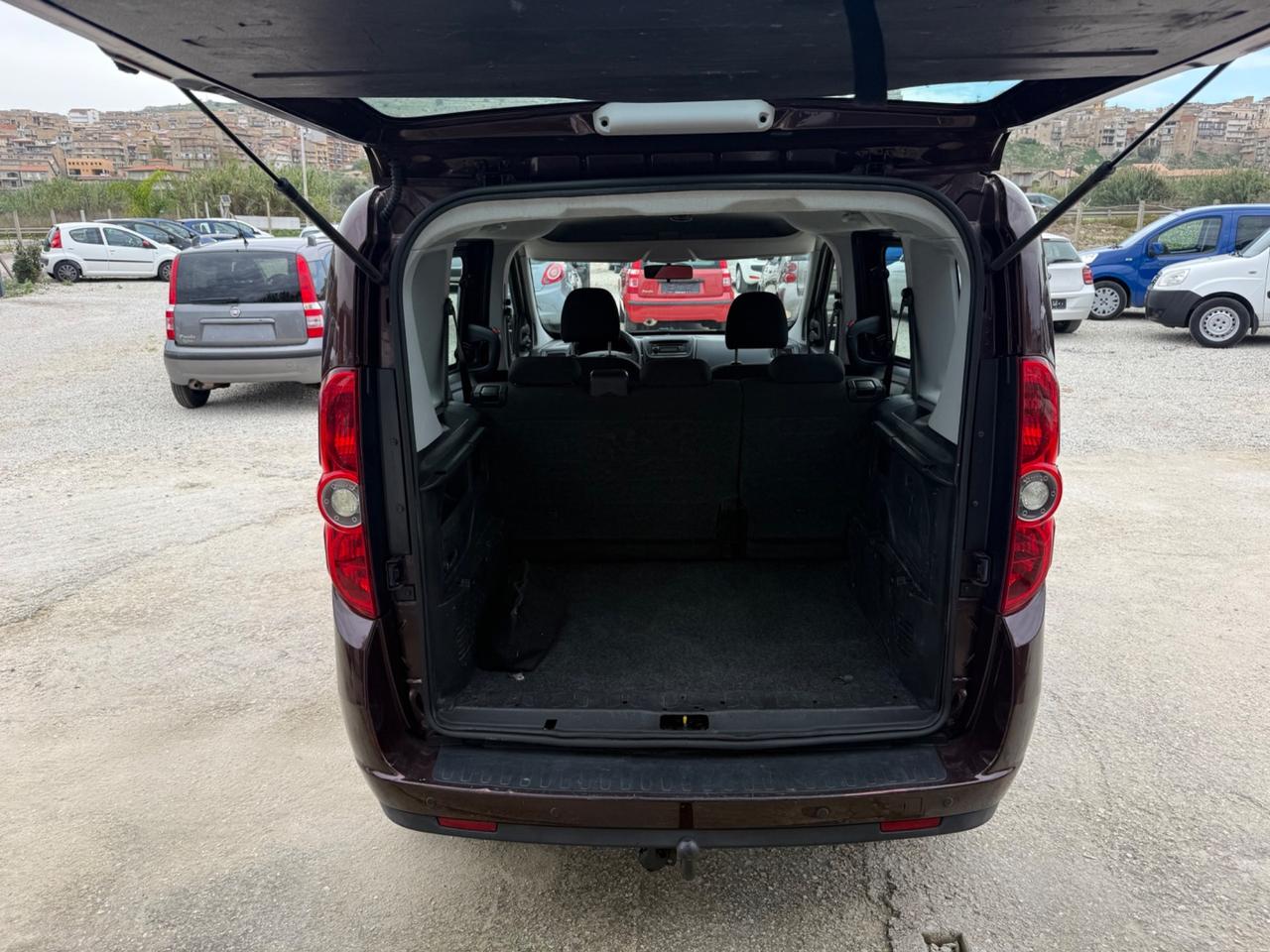 Fiat Doblo Doblò 1.6 MJT 105CV 5 posti