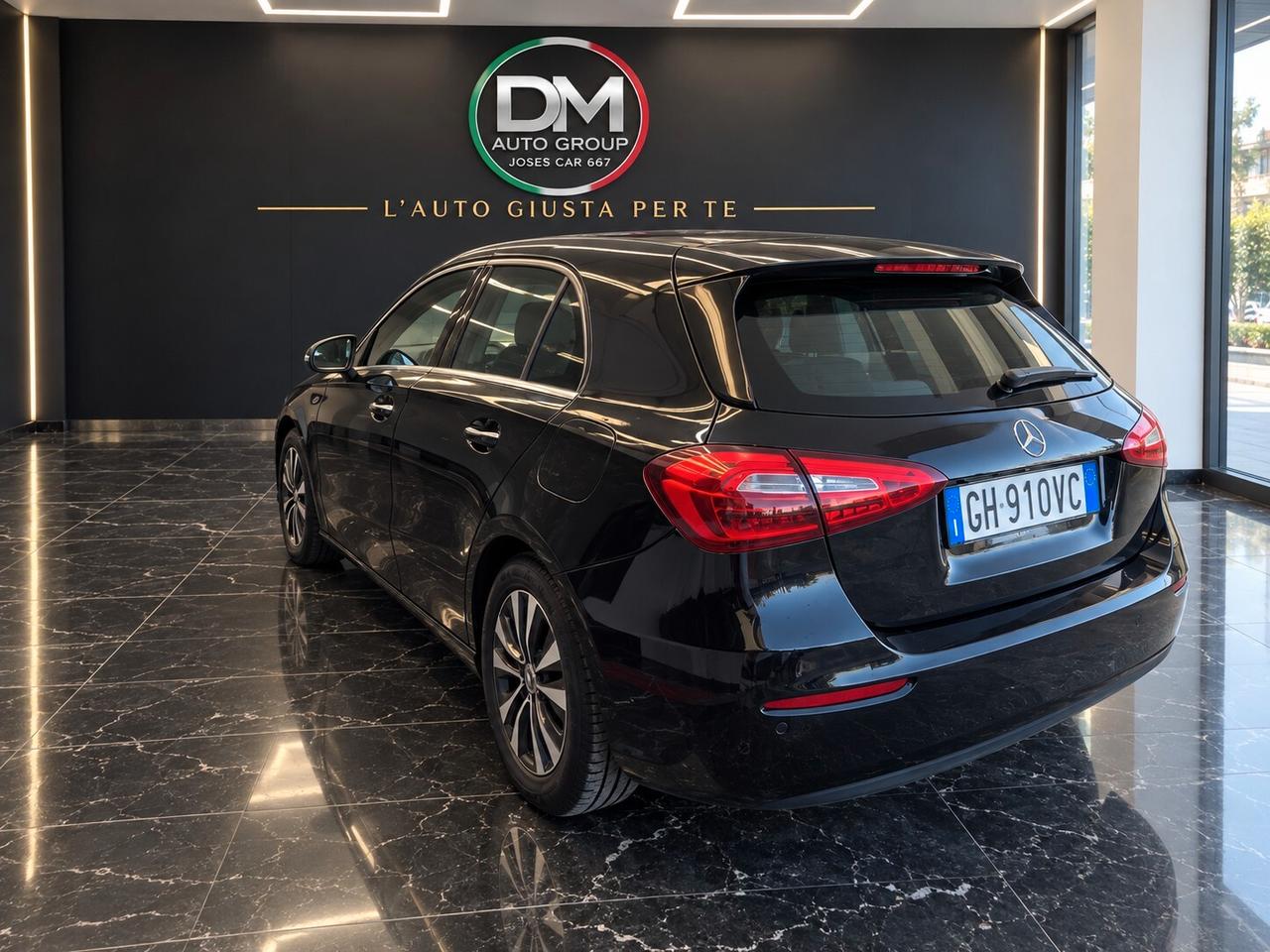 Mercedes-benz A 180 Automatic Premium Auto