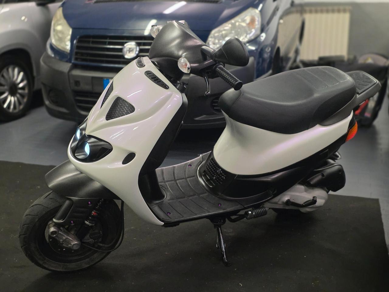 Piaggio Zip SP 172malossi