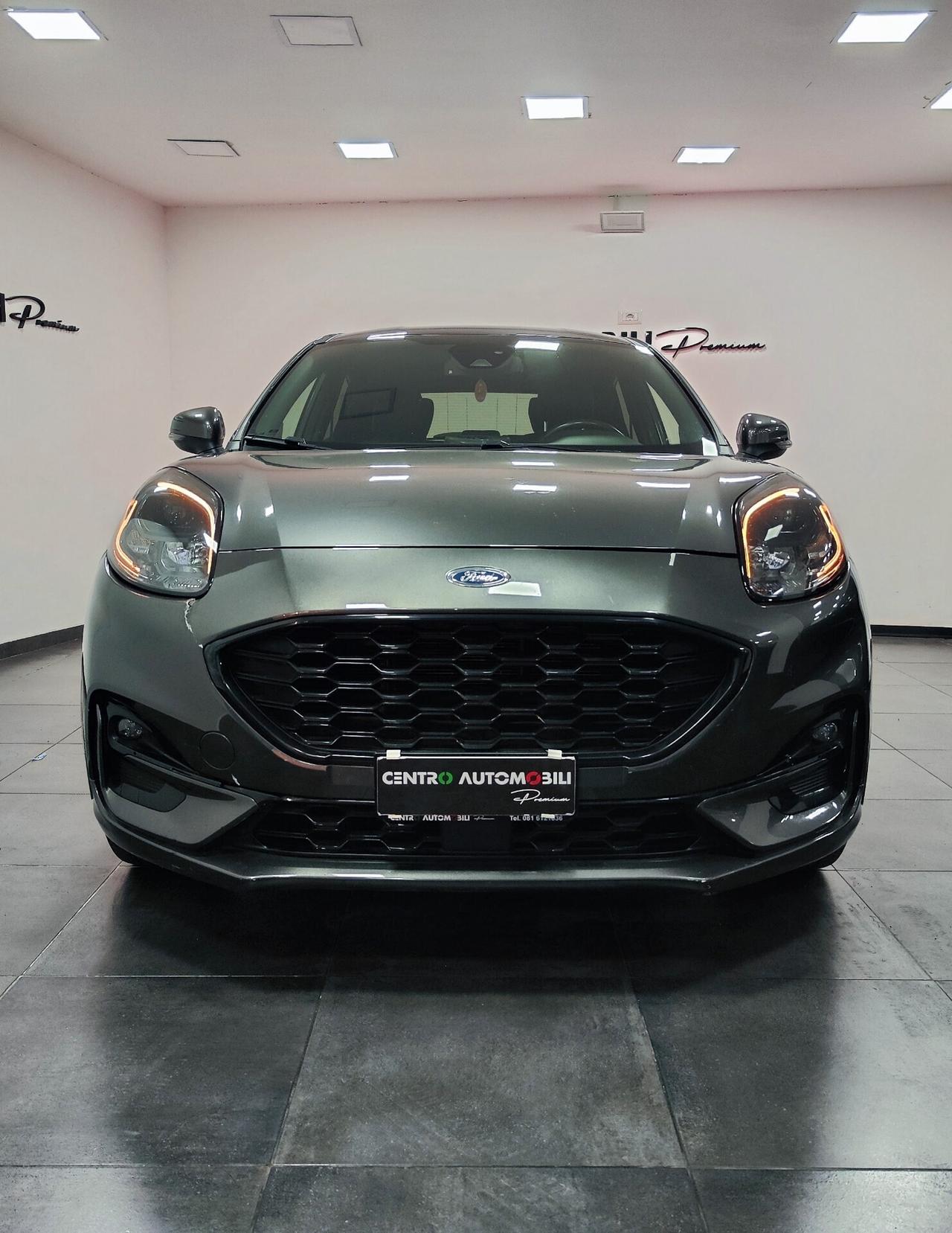 Ford Puma 1.5 EcoBlue 120 CV S&S ST-Line X