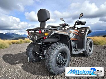 GOES Other terrox 400L T3 TARGA GIALLA