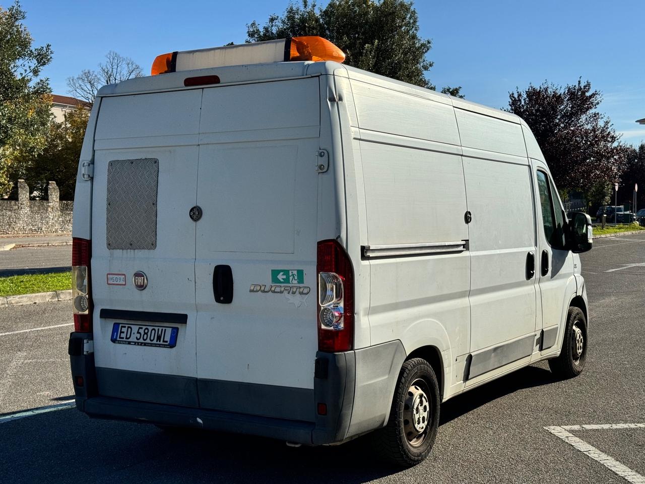 Fiat Ducato 2.3 MJT IVA COMPRESA