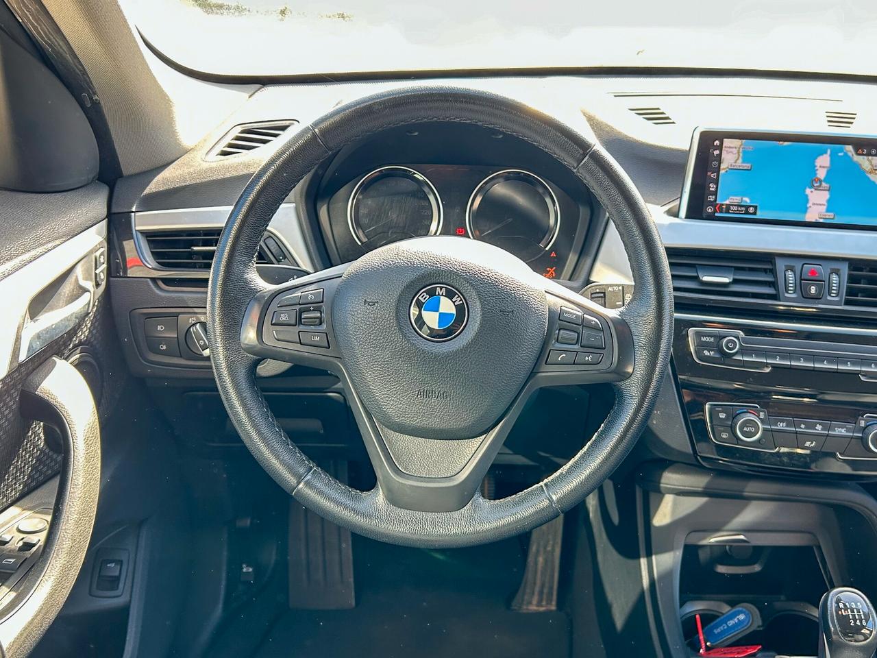 Bmw X1 sDrive16d Advantage