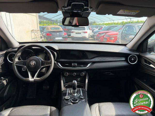 ALFA ROMEO Stelvio 2.0 Turbo 200 CV AT8 Q4