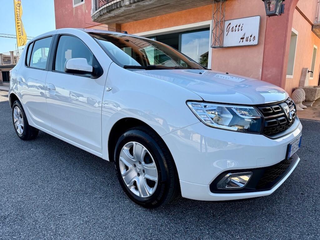 Dacia Sandero 1.0 SCe 12V 75CV Laureate