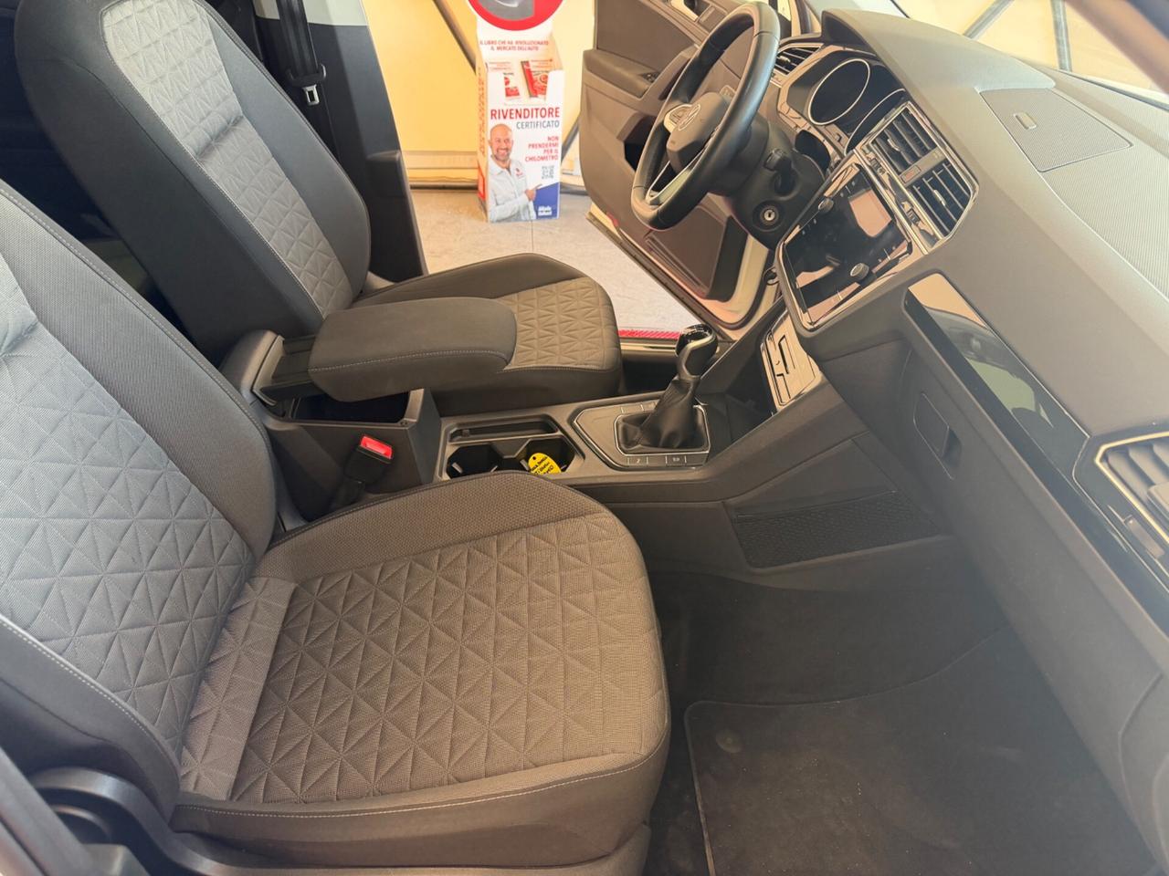 Volkswagen Tiguan 2.0 TDI SCR Life