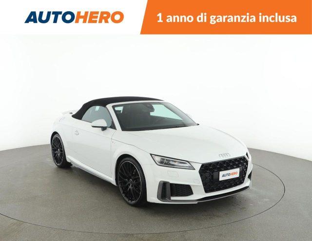 AUDI TT Roadster 40 TFSI S tronic