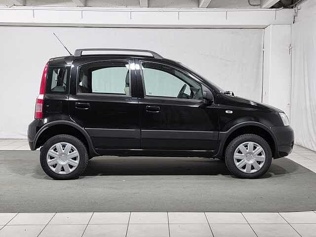 Fiat Panda 1.2 4x4 Climbing
