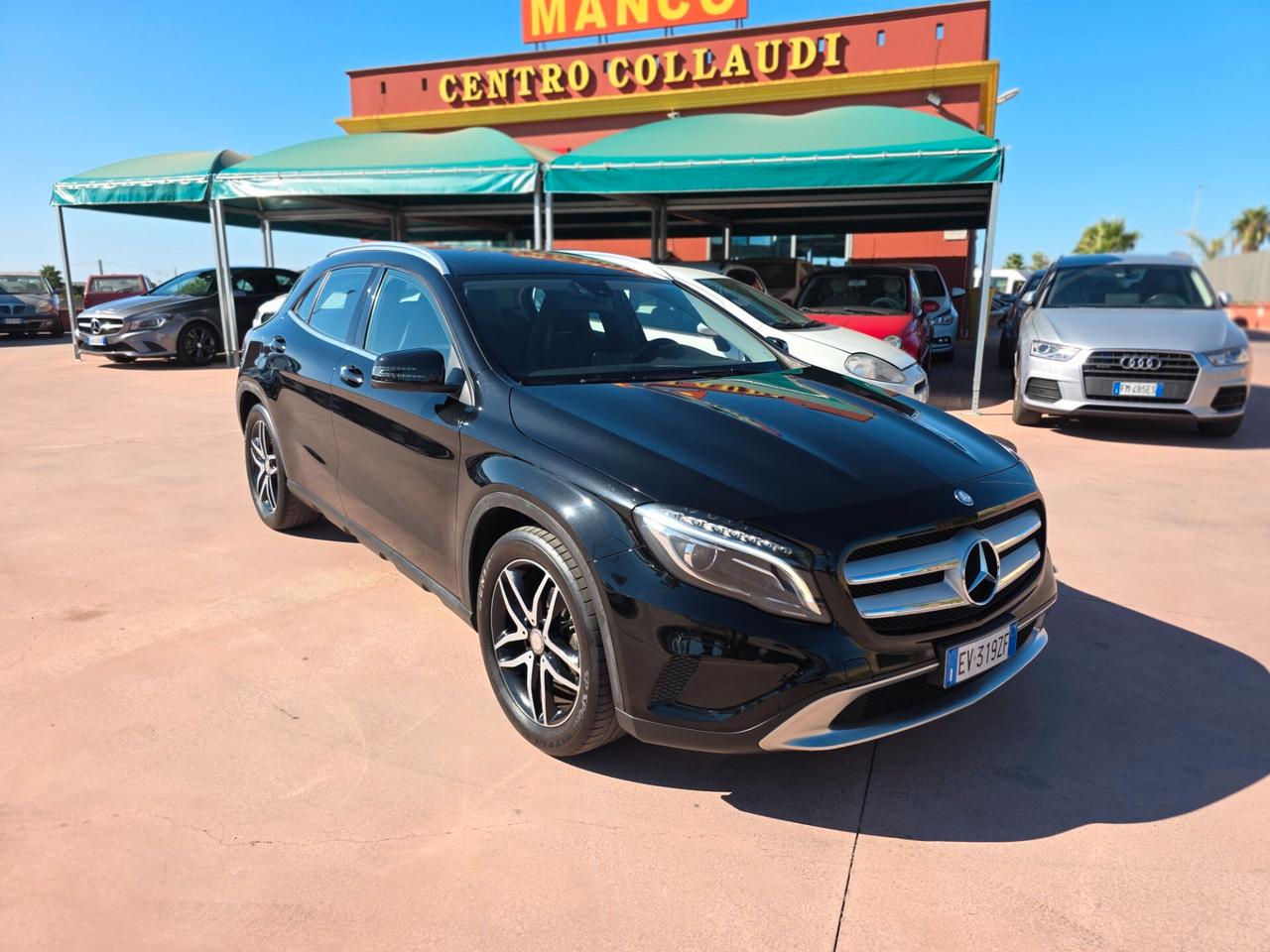 Mercedes-benz GLA 200 Sport