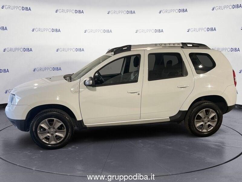 Dacia Duster I 2014 Benzina 1.6 Ambiance 4x2 Gpl s&s 115cv my17