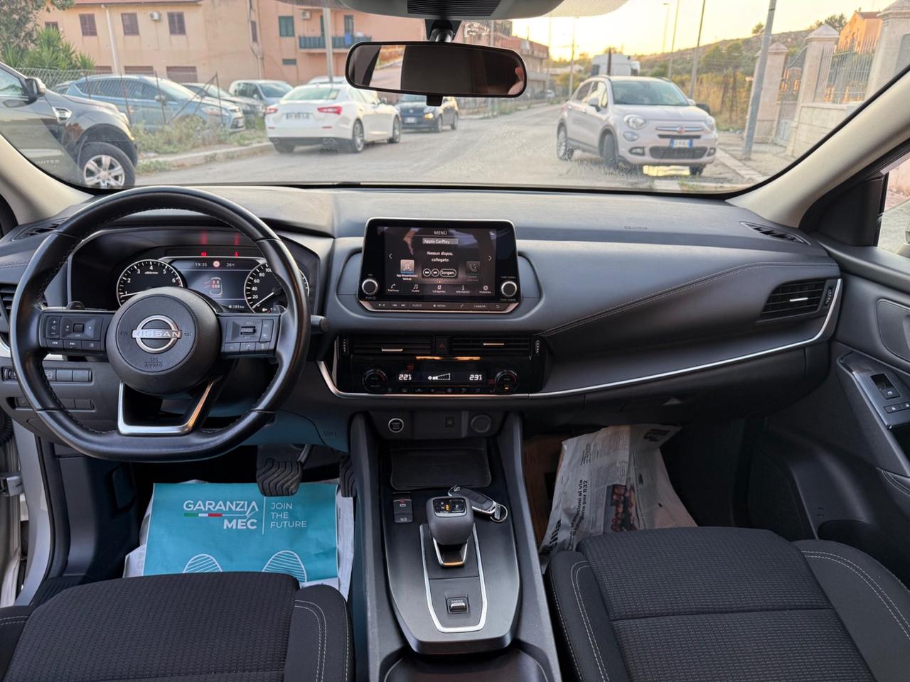 Nissan Qashqai MHEV 158 CV Xtronic Business 2023