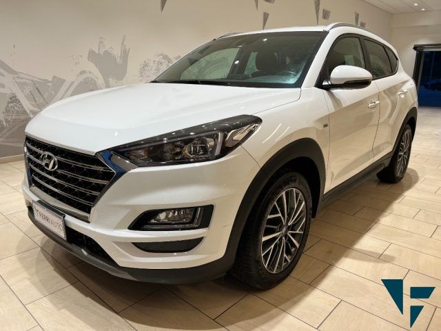 HYUNDAI Tucson 1.6 CRDi 48V DCT XPrime Safety