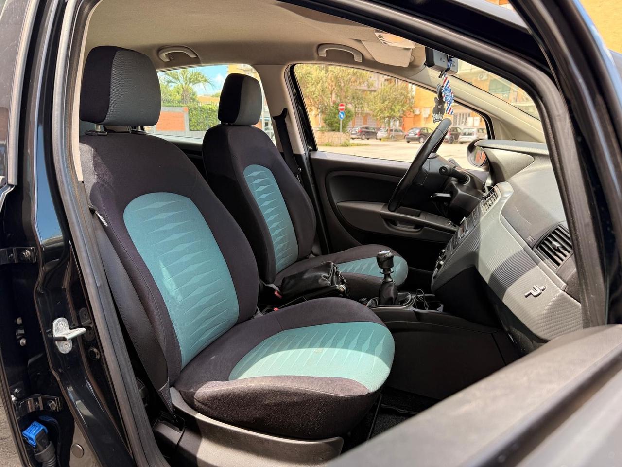 Fiat Grande Punto 1.4 5 porte Dynamic Natural Power