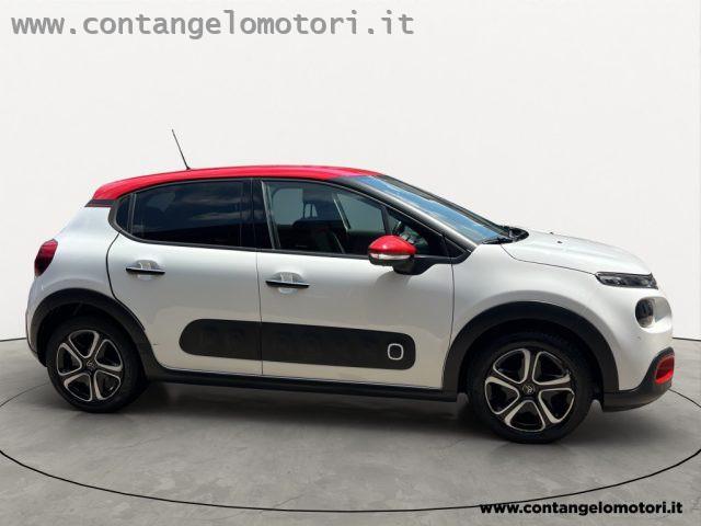 CITROEN C3 PureTech 110 S&S EAT6 Shine